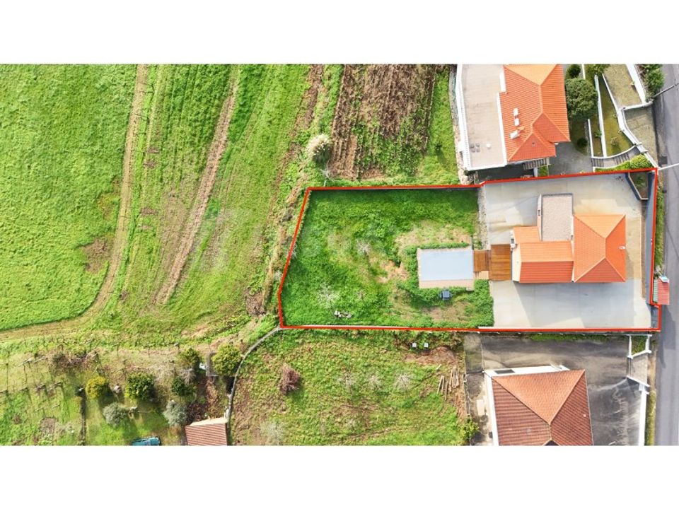 Villa i Candemil e Gondar, Viana do Castelo - bilde 4