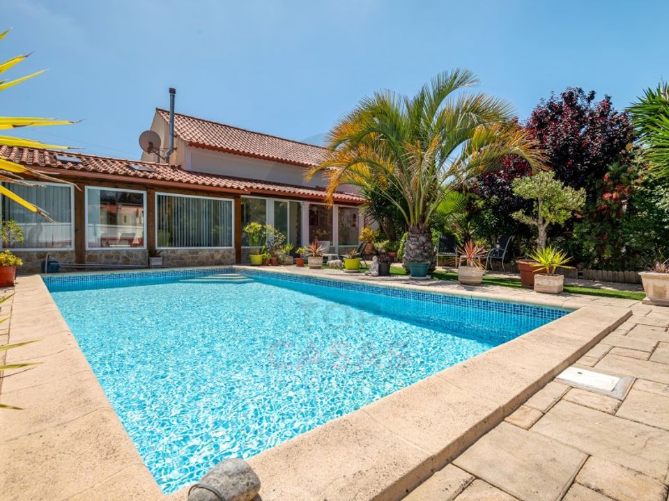 Villa i Caldas da Rainha, Leiria - foto 3