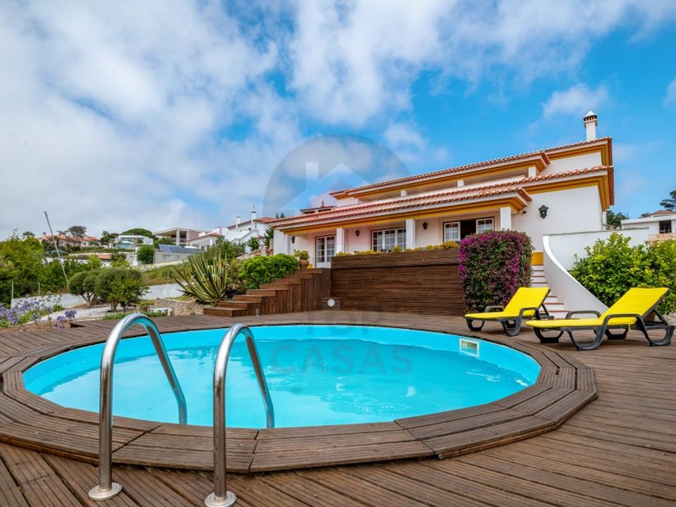 Villa i Caldas da Rainha, Leiria - foto 2