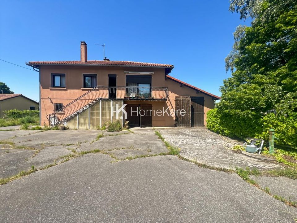 Villa en Saint-Gaudens, Haute-Garonne - foto 1