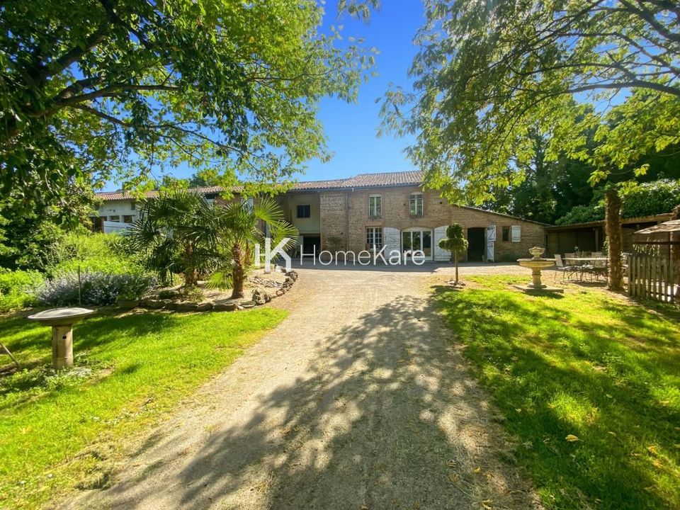 Boerderij in Grenade, Haute-Garonne - foto 1