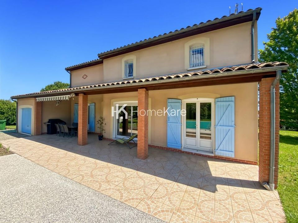 Villa in Merville, Haute-Garonne - foto 1