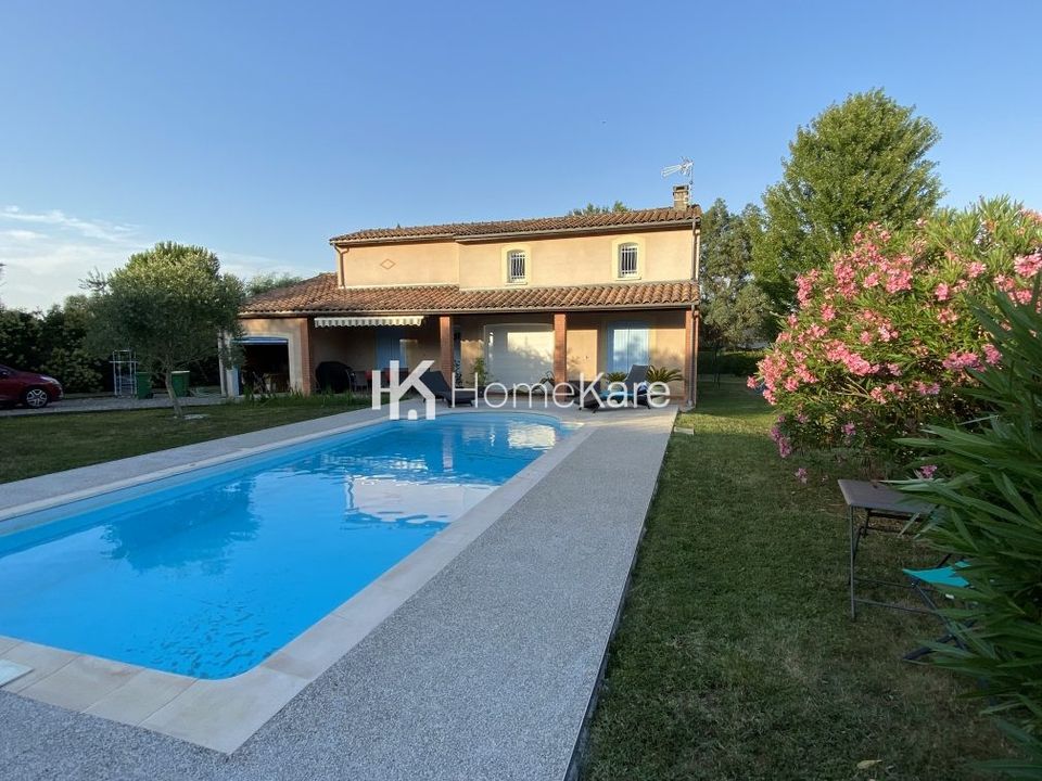 Villa in Merville, Haute-Garonne - foto 2