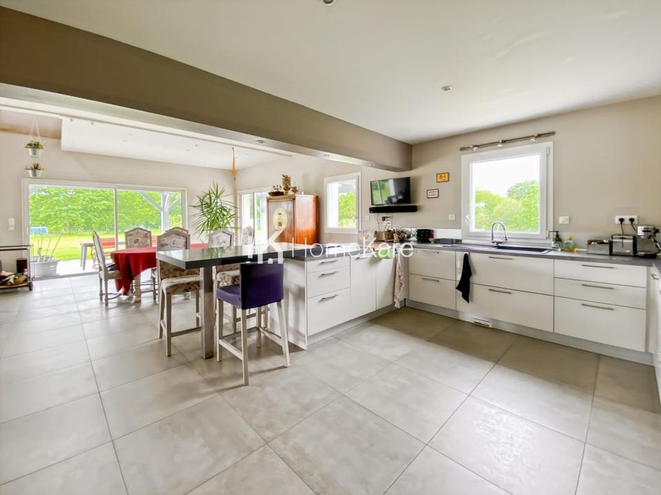 Villa i Marmande, Lot-et-Garonne - bilde 4