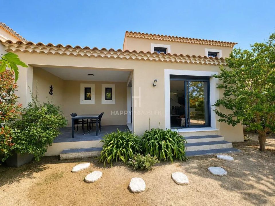 Villa i Paradou, Bouches-du-Rhone - bilde 2
