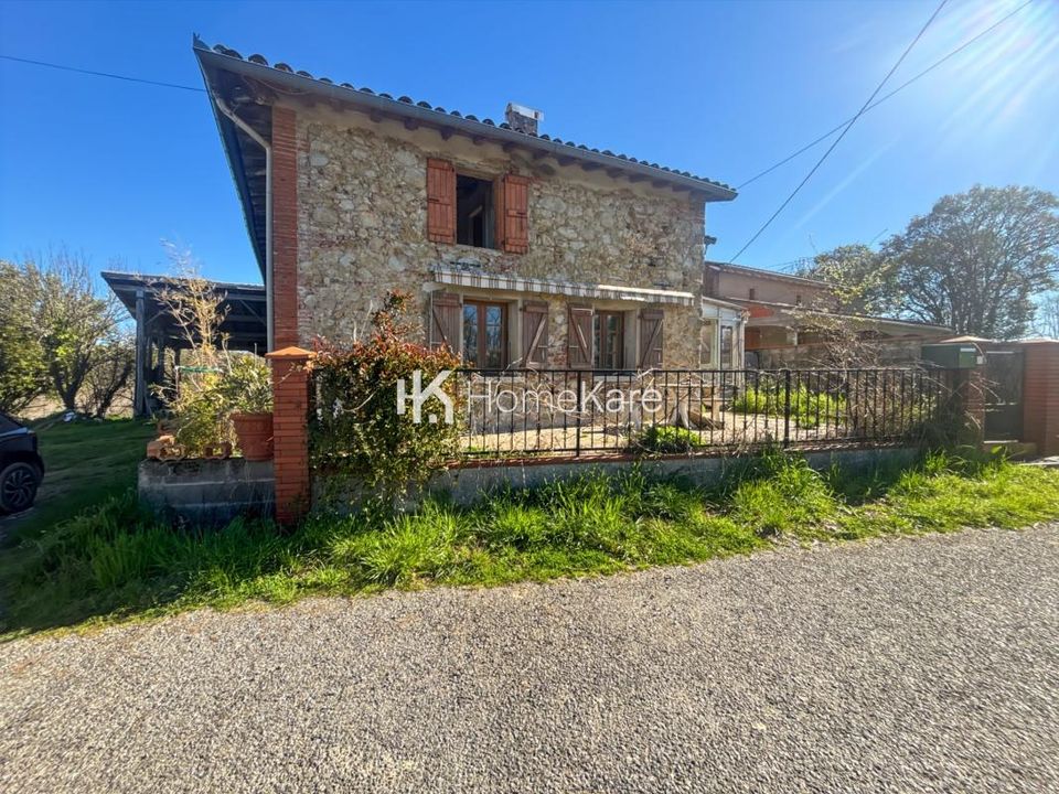Villa i Rieux-Volvestre, Haute-Garonne - bilde 1