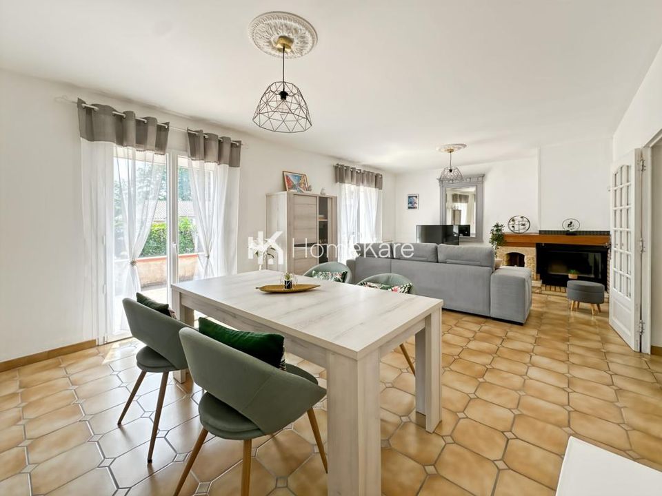 Villa i Boussens, Haute-Garonne - foto 3