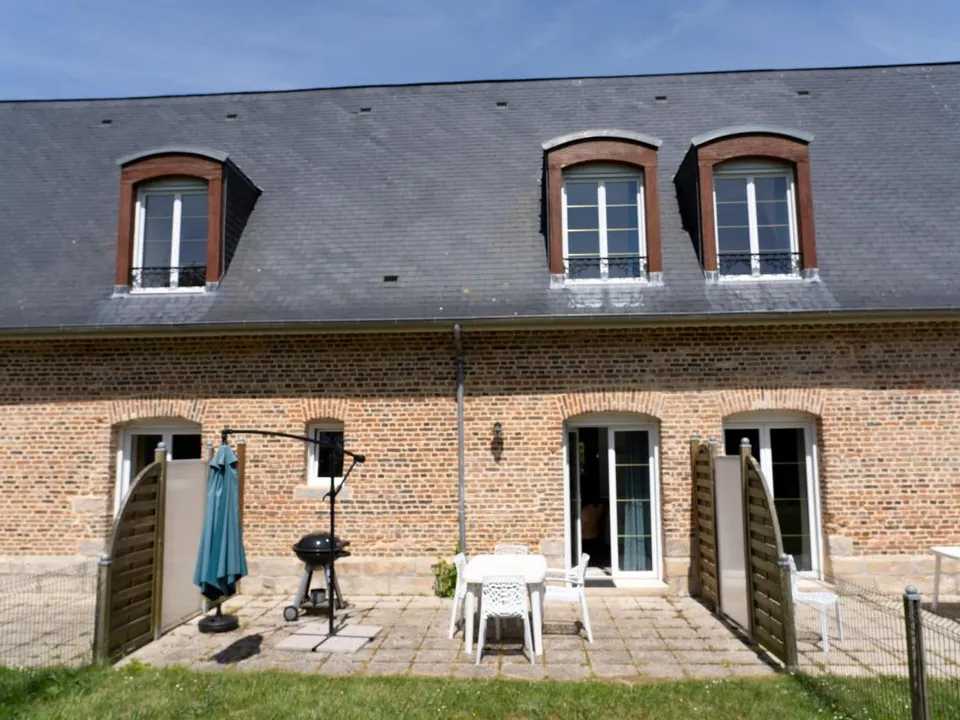 Villa i Saint-Valery-en-Caux, Seine-Maritime - foto 1