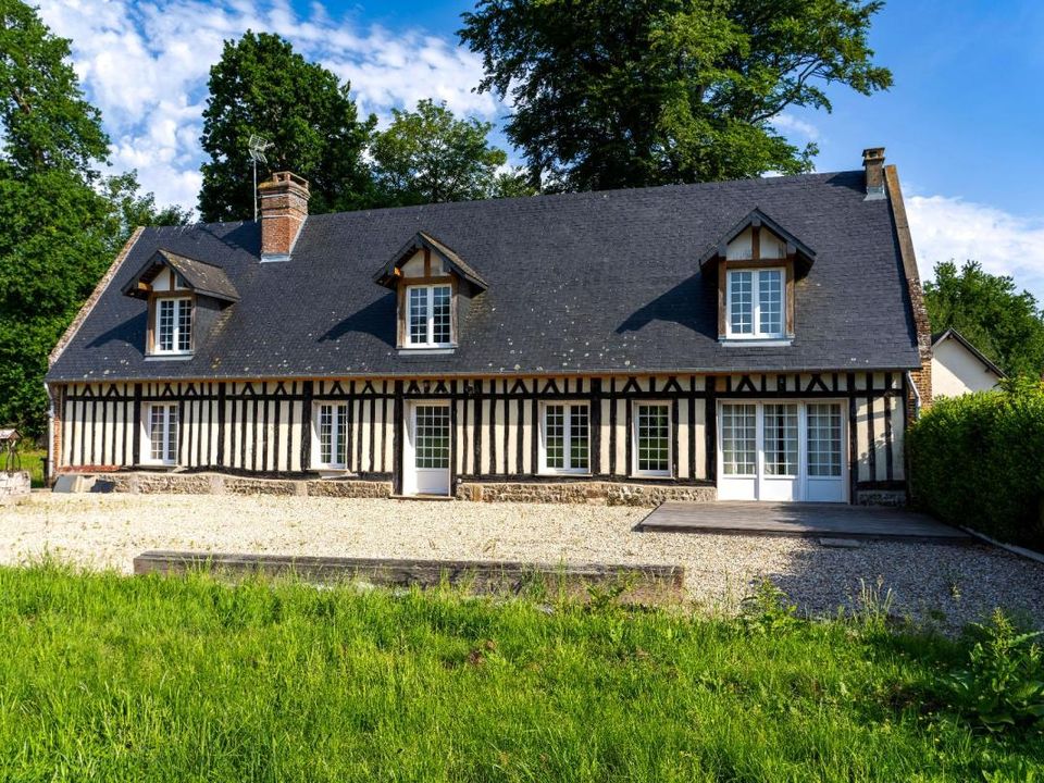 Villa i Saint-Riquier-es-Plains, Seine-Maritime - foto 1