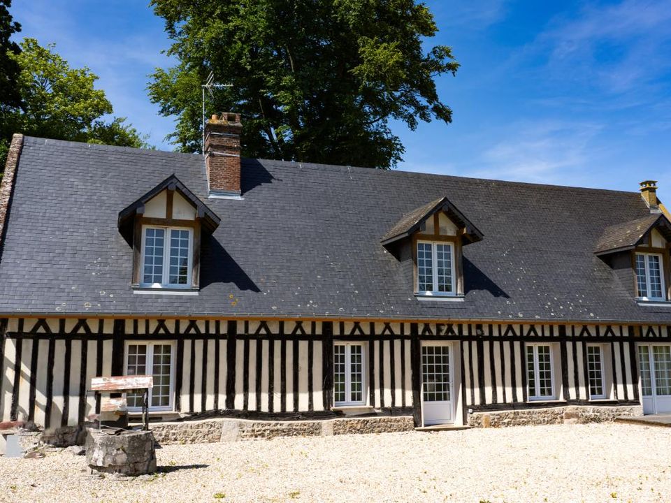 Villa i Saint-Riquier-es-Plains, Seine-Maritime - foto 2