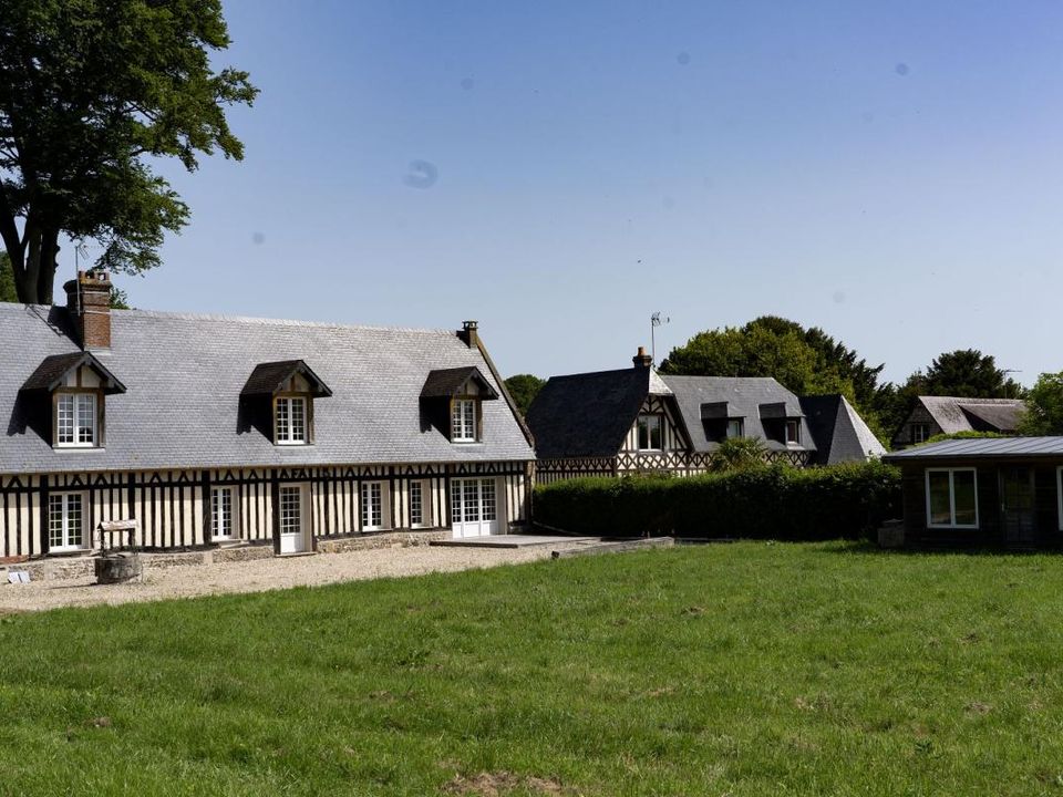 Villa i Saint-Riquier-es-Plains, Seine-Maritime - foto 3