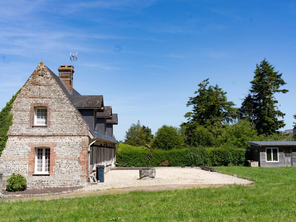 Villa i Saint-Riquier-es-Plains, Seine-Maritime - foto 4