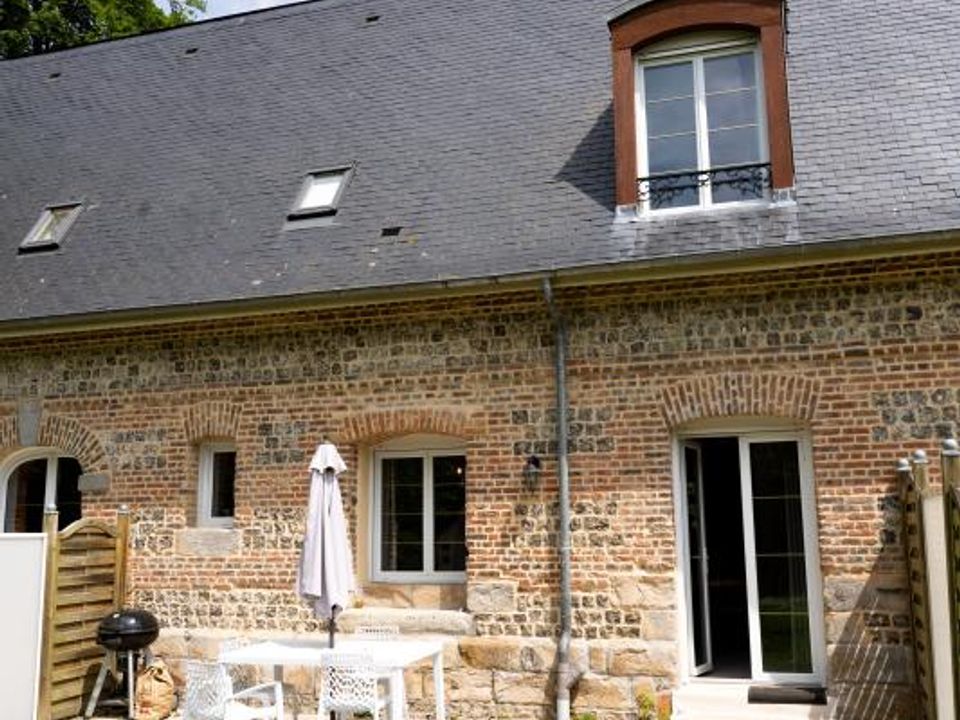 Villa i Saint-Valery-en-Caux, Seine-Maritime - foto 1