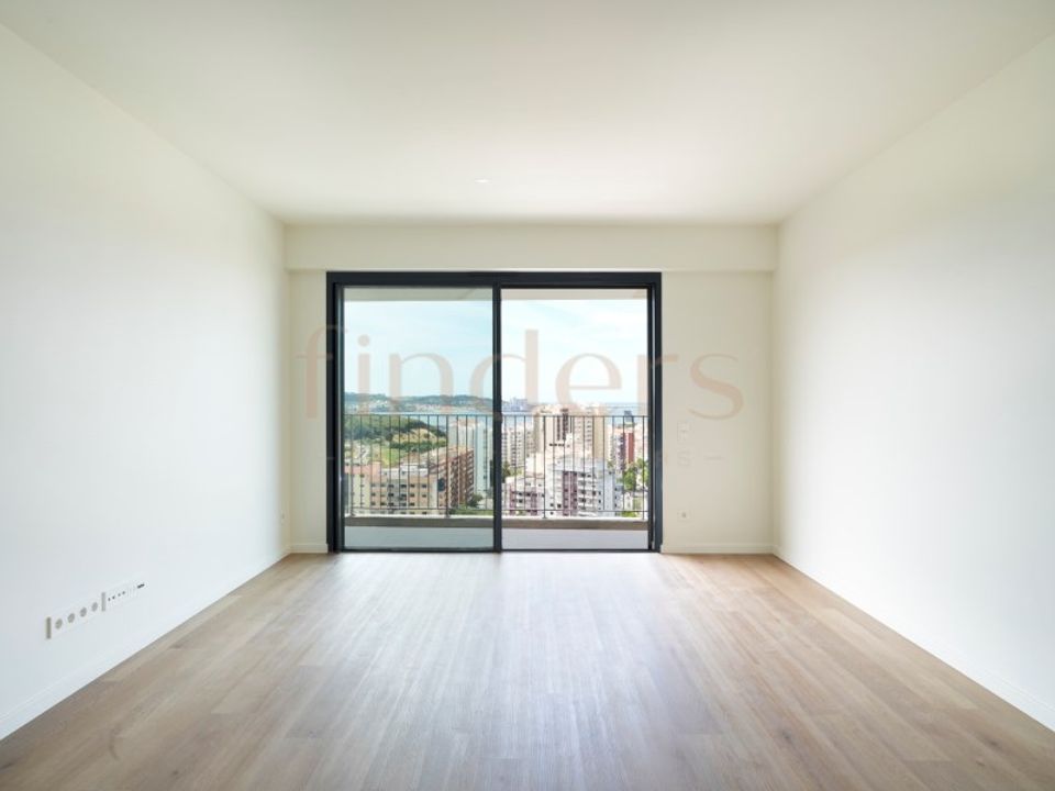 Penthouse i Alges, Lisbon - foto 3