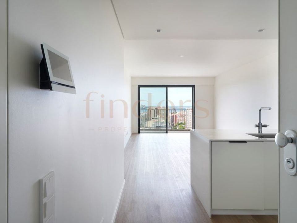 Penthouse i Alges, Lisbon - foto 2