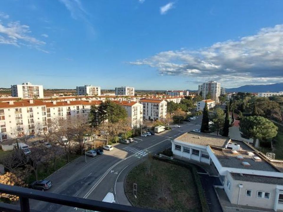Appartement in Perpignan, Pyrenees-Orientales - foto 2