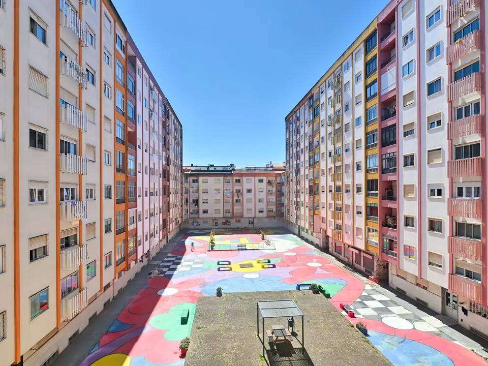 Lejlighed i Queluz, Lisbon - foto 2