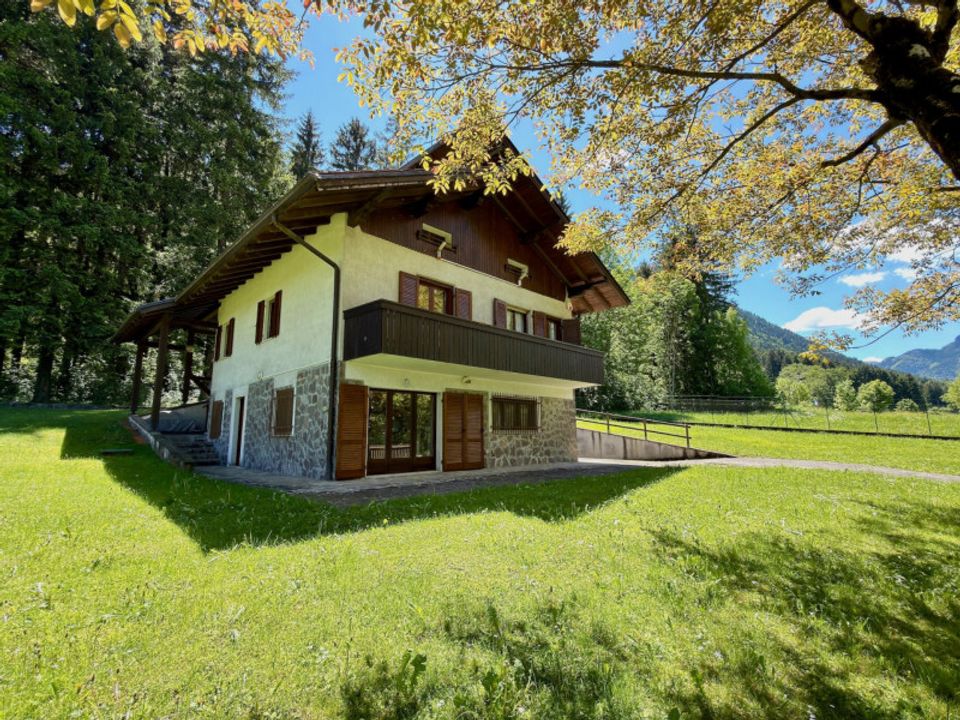 Villa i Fiave, Trento - foto 1