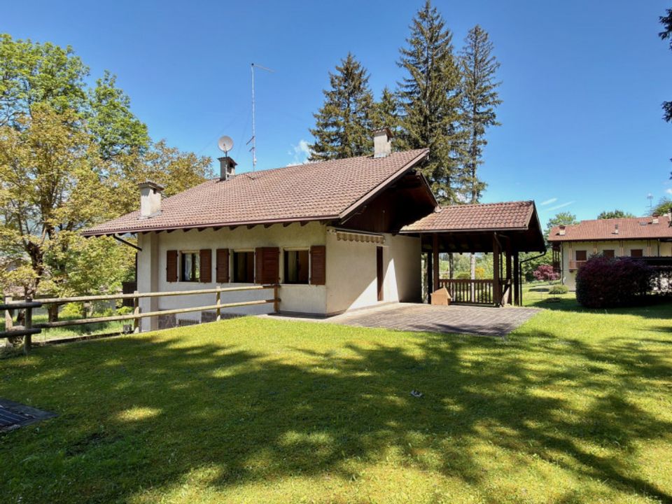 Villa i Fiave, Trento - foto 3
