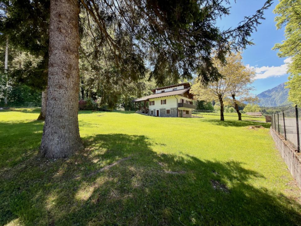 Villa i Fiave, Trento - foto 4