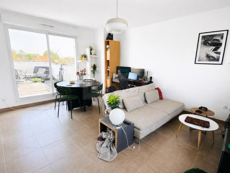 Lejlighed i Toulouse, Haute-Garonne - foto 4