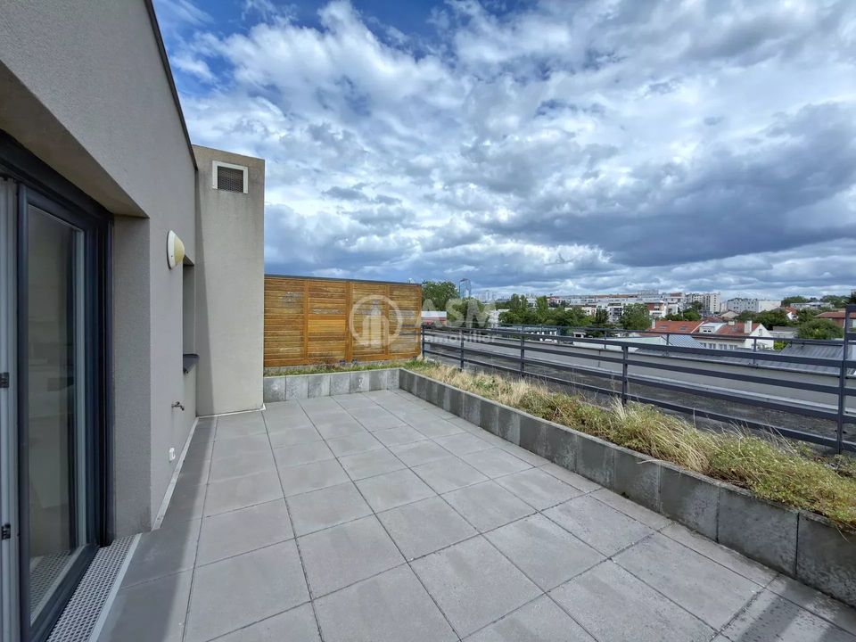Lejlighed i Nanterre, Hauts-de-Seine - foto 1