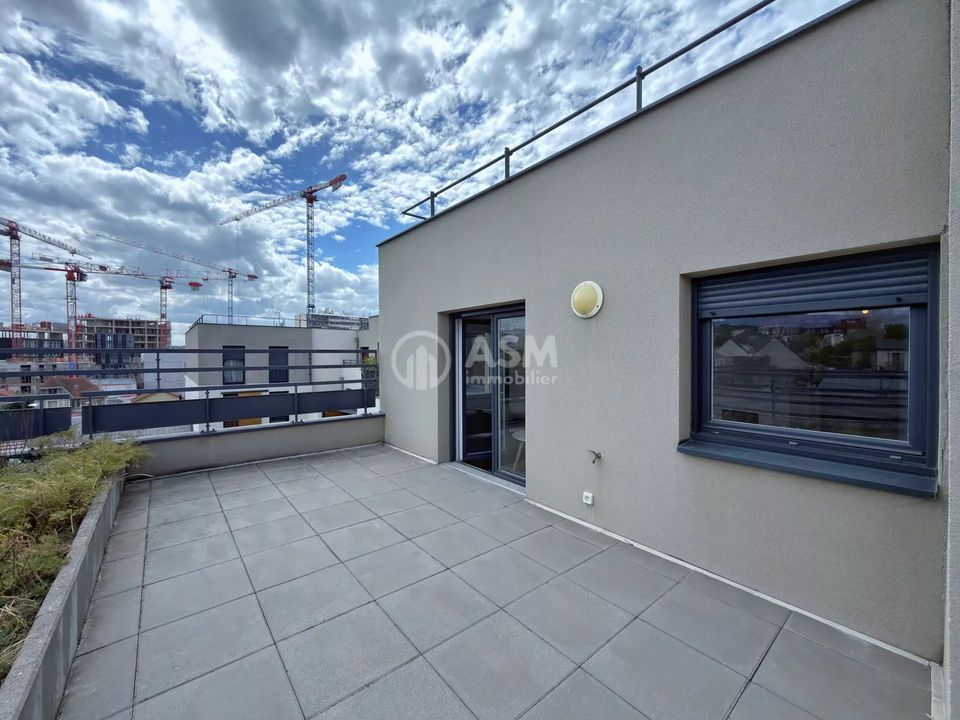 Lejlighed i Nanterre, Hauts-de-Seine - foto 2