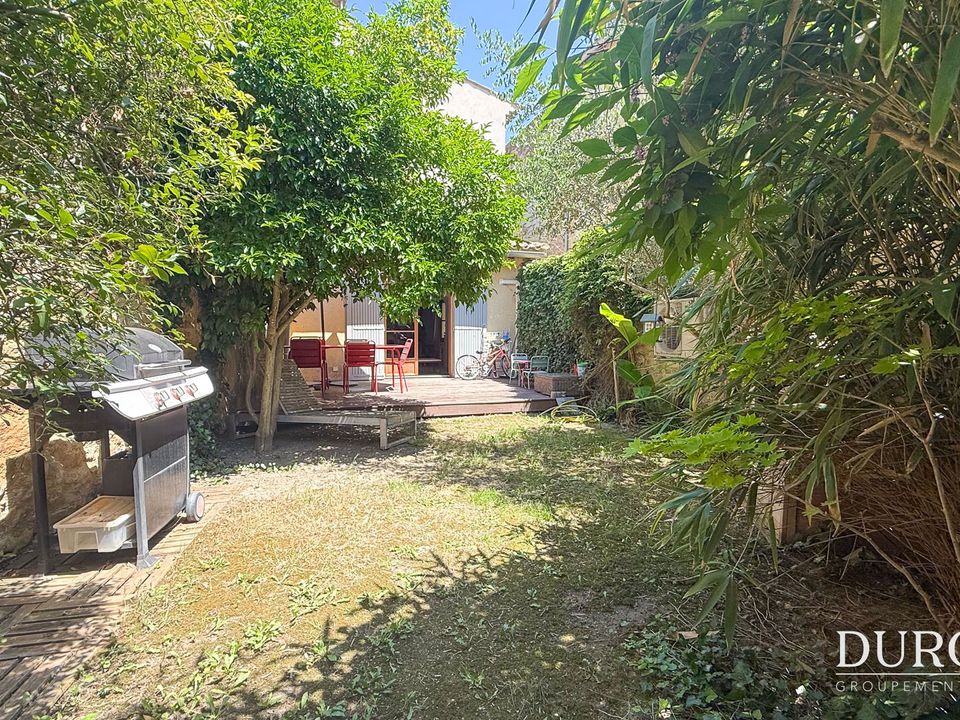 Landsbyhus i Caderousse, Vaucluse - foto 1