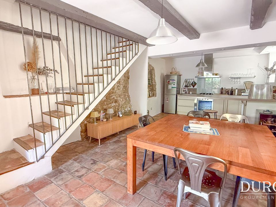 Landsbyhus i Caderousse, Vaucluse - foto 3