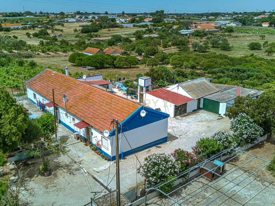 Farm hus i Palmela, Setubal - foto 1
