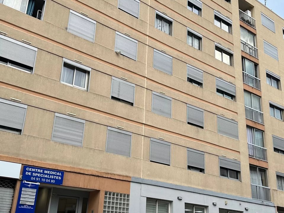 Apartament a Marseille, Bouches-du-Rhone - foto 1
