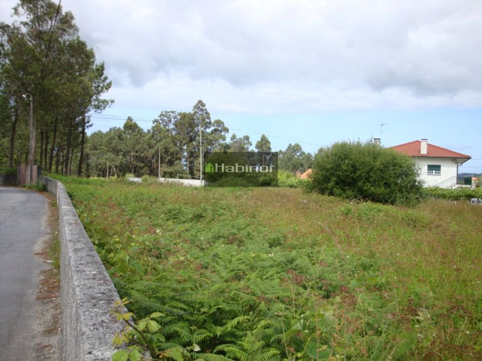 Tomt i Vila Fria e Vizela (Sao Jorge), Porto - bilde 1