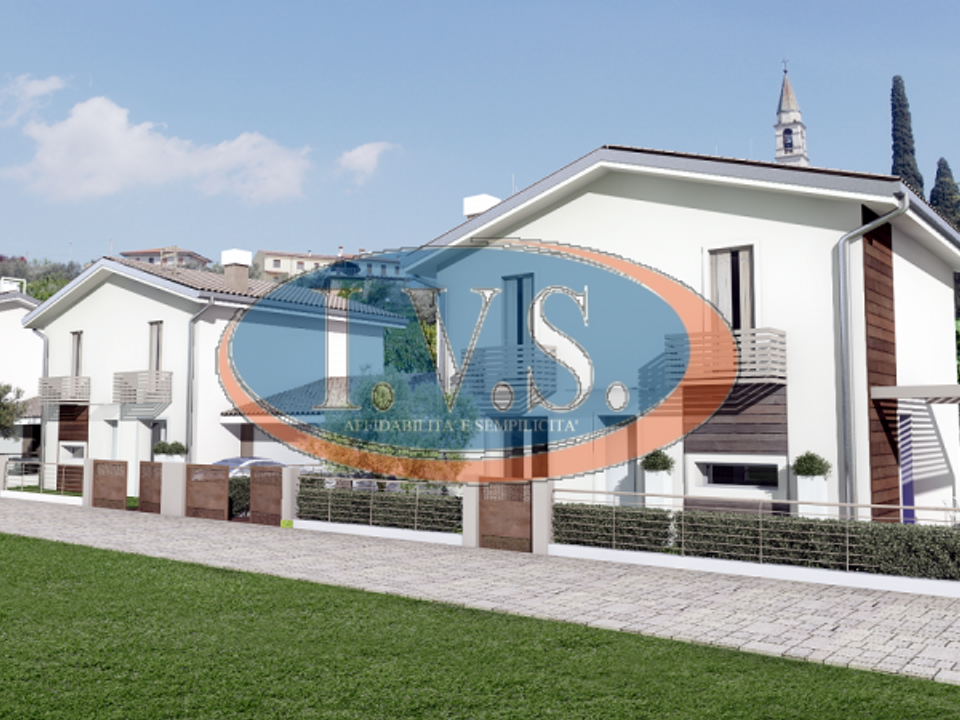 Villa i Castegnero, Vicenza - foto 1