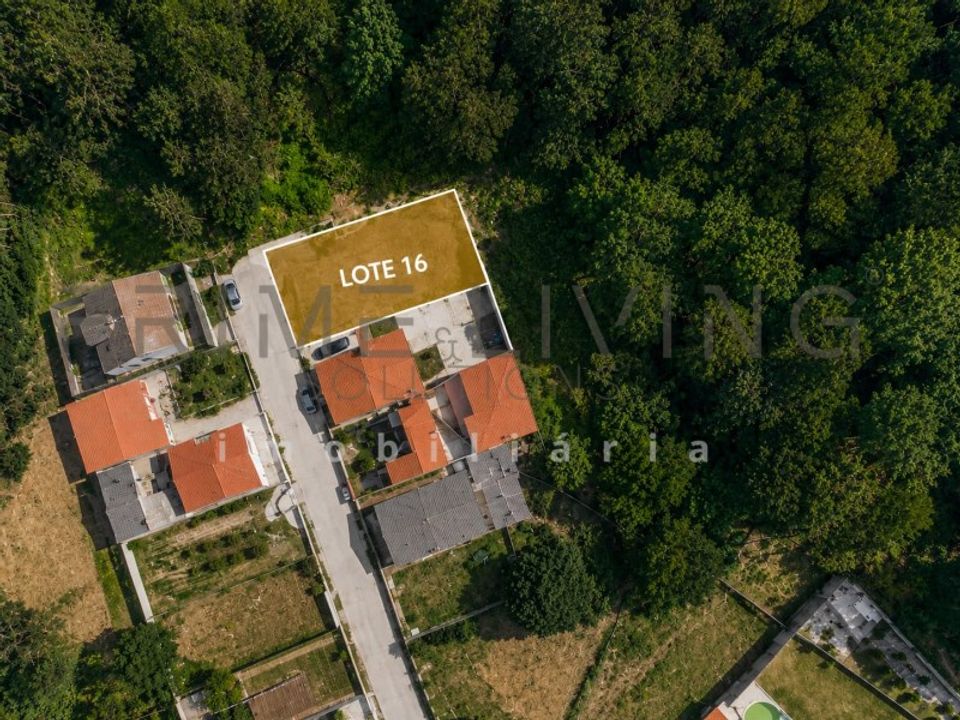 Helårsgrund i Lavra, Porto - foto 1
