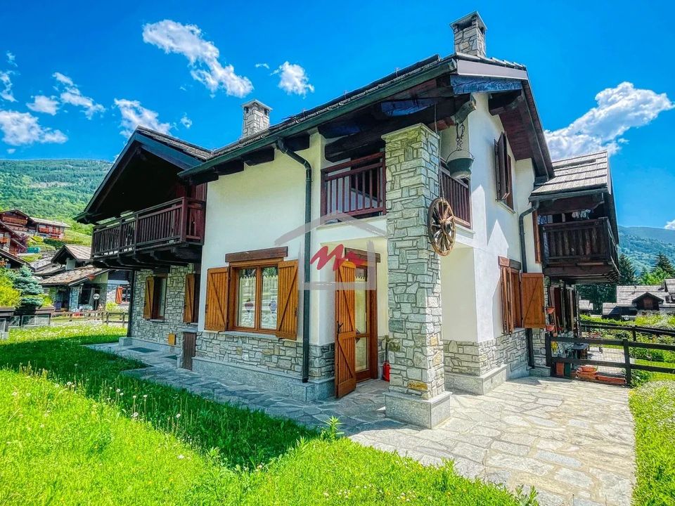 Apartament a Bardonecchia, Turin - foto 1