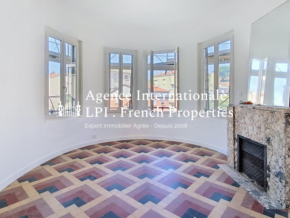 Leilighet i Perpignan, Pyrenees-Orientales - bilde 1
