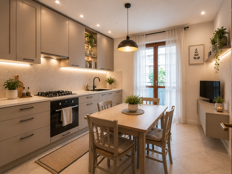Appartement in Novara, Novara - foto 4