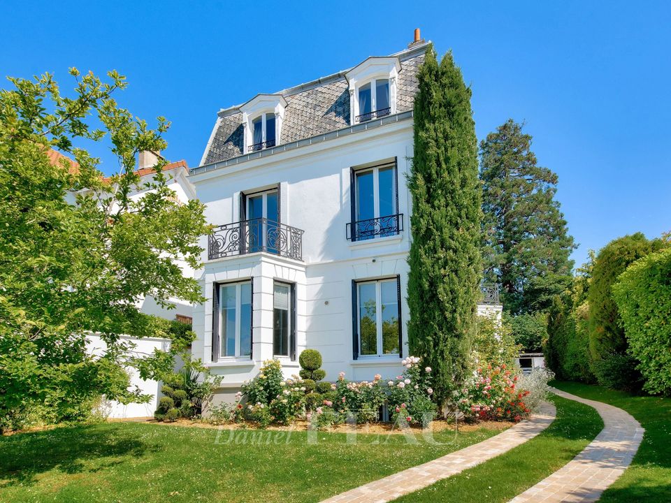 Villa en Saint-Cloud, Hauts-de-Seine - foto 1