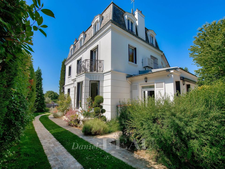 Villa en Saint-Cloud, Hauts-de-Seine - foto 2