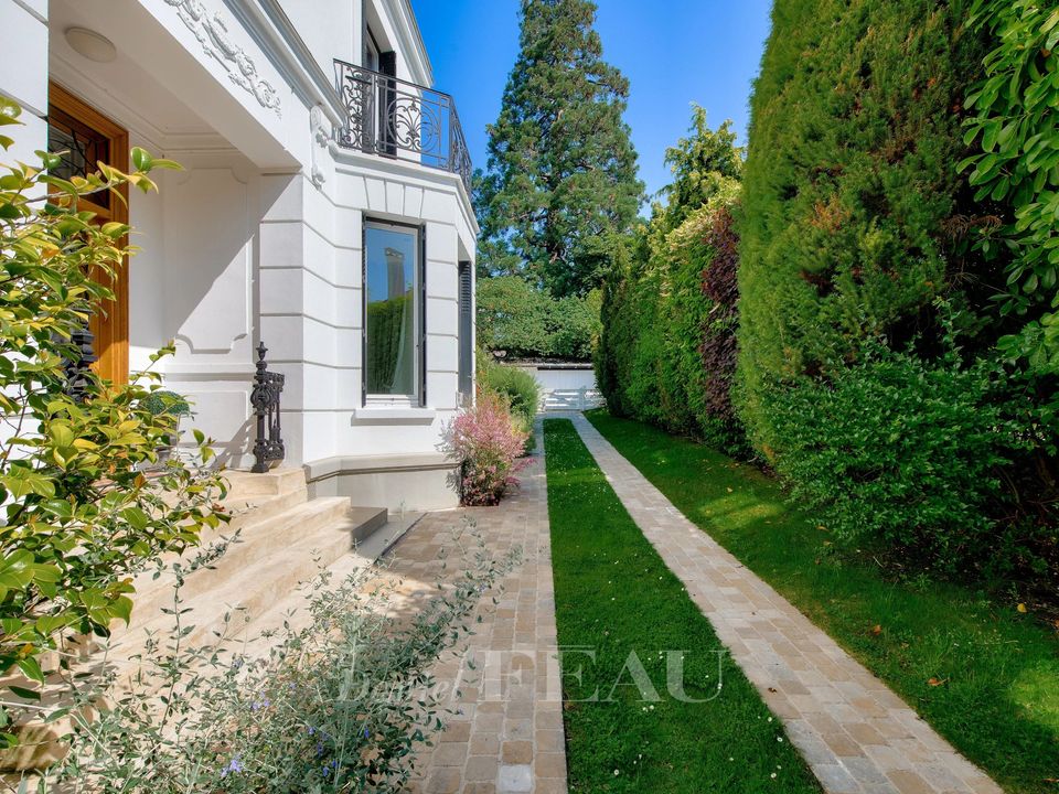 Villa en Saint-Cloud, Hauts-de-Seine - foto 3