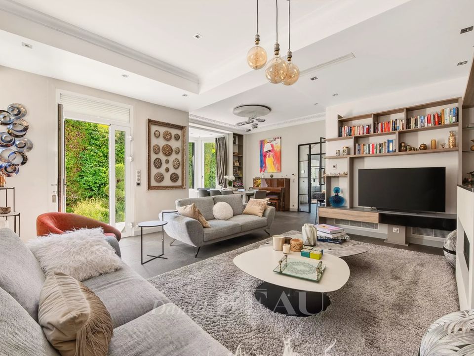 Villa en Saint-Cloud, Hauts-de-Seine - foto 4