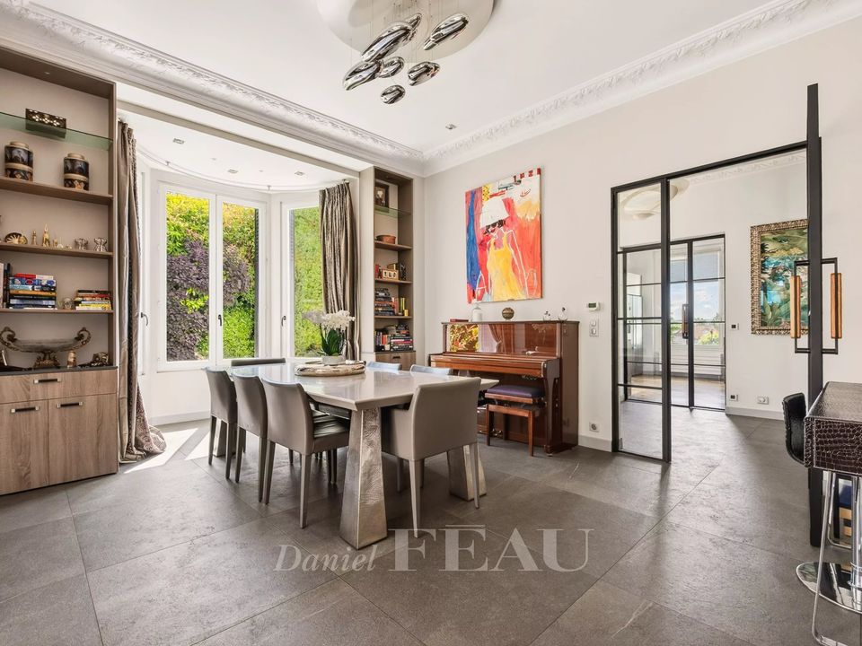 Villa en Saint-Cloud, Hauts-de-Seine - foto 5