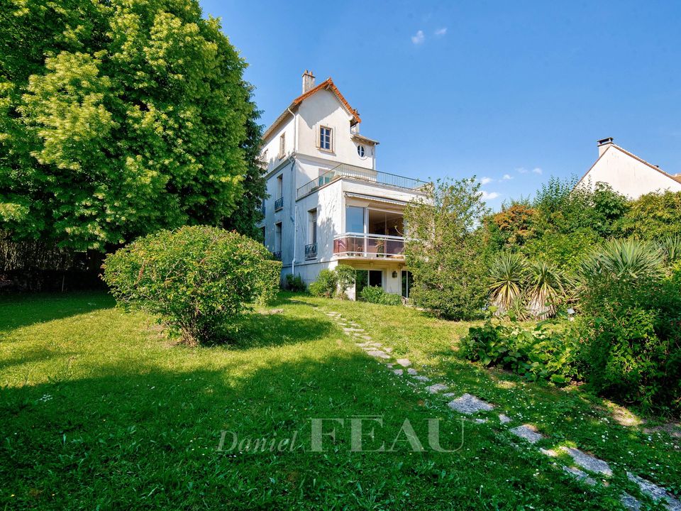 Villa i Garches, Hauts-de-Seine - foto 1