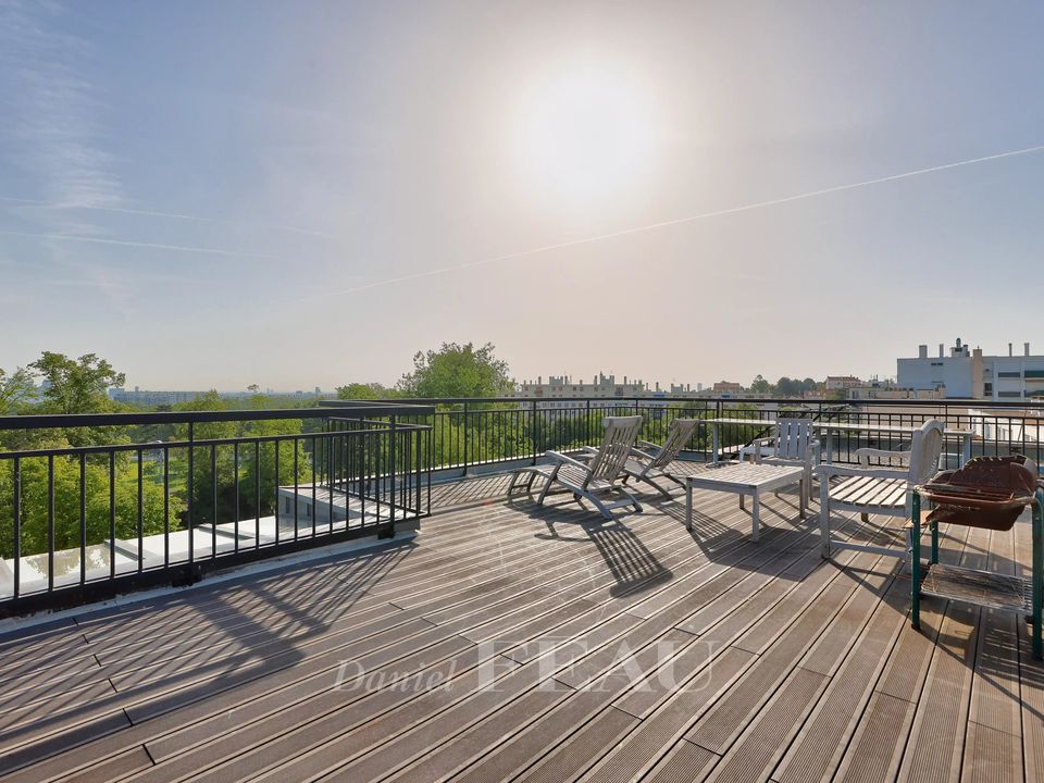 Lejlighed i Garches, Hauts-de-Seine - foto 1