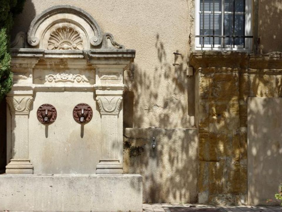 Tomt i Pertuis, Vaucluse - bilde 1