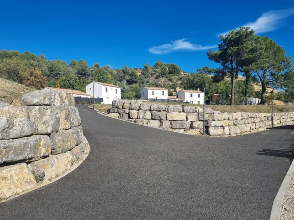 Helårsgrund i Cadenet, Vaucluse - foto 3