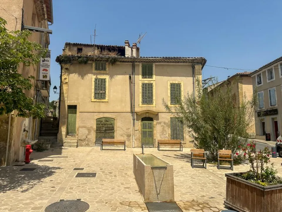 Helårsgrund i Cadenet, Vaucluse - foto 2
