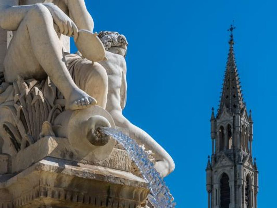 Helårsgrund i Nimes, Gard - foto 4