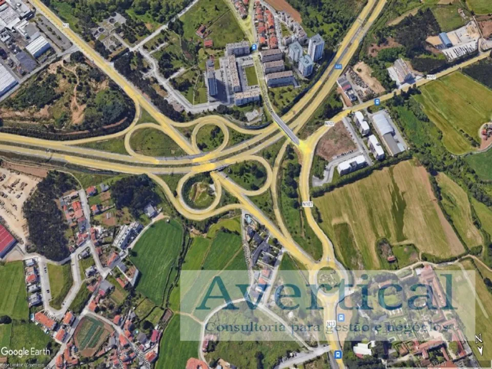 Erhvervsejendom i Moreira, Porto - foto 2