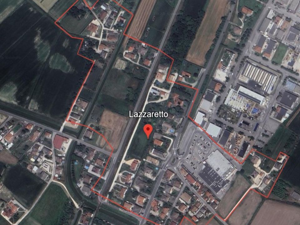 Helårsgrund i Campagna Lupia, Venice - foto 1